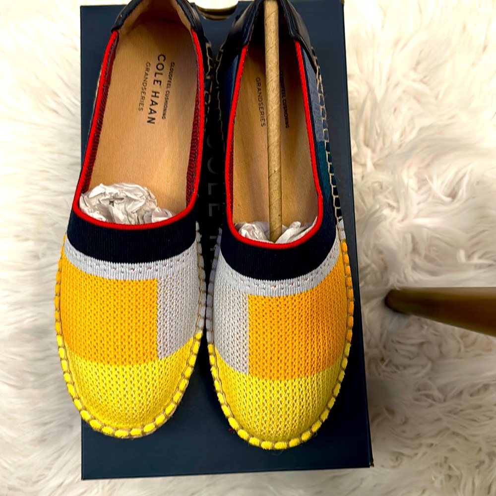 Cole Haan espadrilles